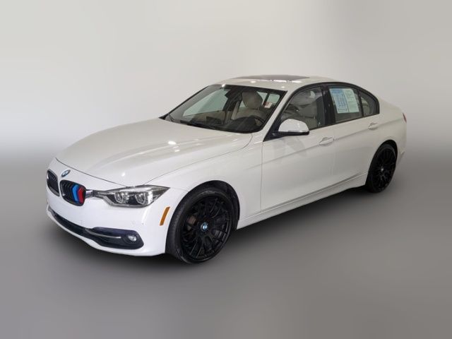 2016 BMW 3 Series 328i xDrive