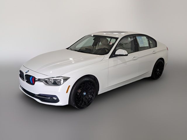 2016 BMW 3 Series 328i xDrive