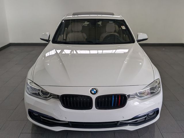 2016 BMW 3 Series 328i xDrive