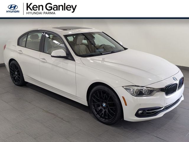 2016 BMW 3 Series 328i xDrive
