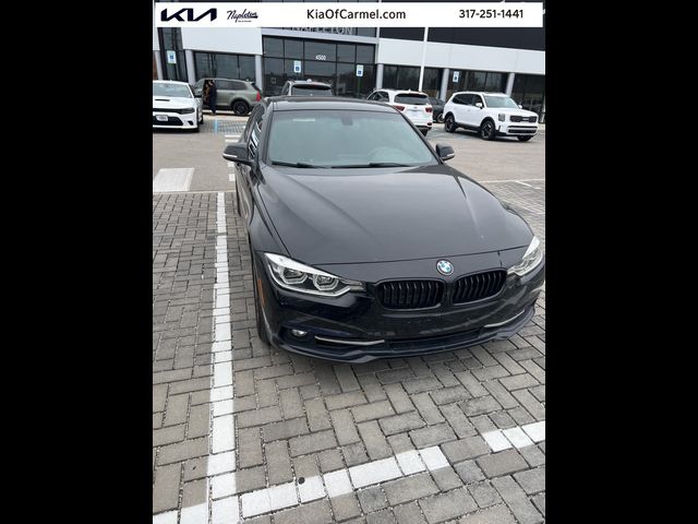 2016 BMW 3 Series 328i xDrive