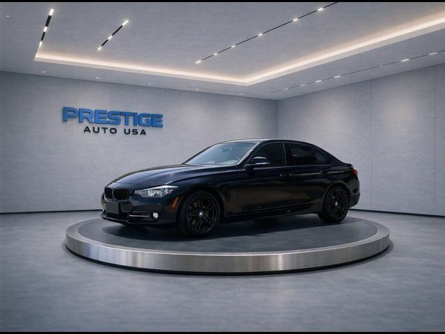 2016 BMW 3 Series 328i xDrive