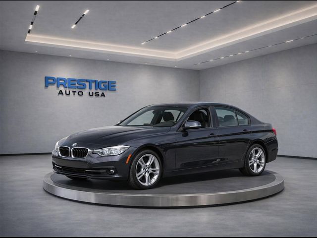 2016 BMW 3 Series 328i xDrive