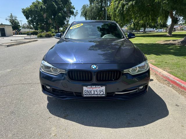 2016 BMW 3 Series 328i xDrive