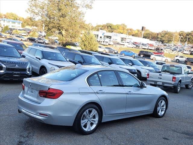 2016 BMW 3 Series 328i xDrive