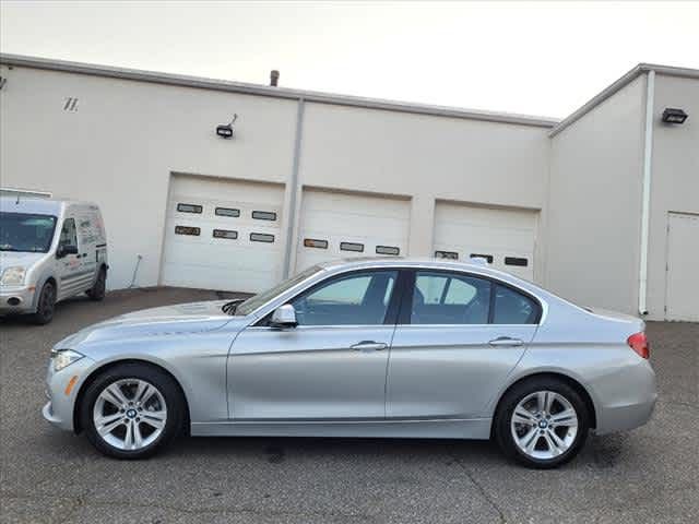 2016 BMW 3 Series 328i xDrive