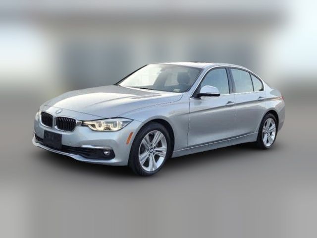 2016 BMW 3 Series 328i xDrive