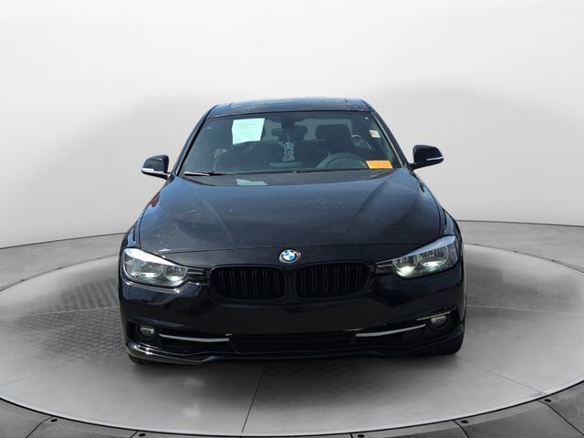 2016 BMW 3 Series 328i xDrive