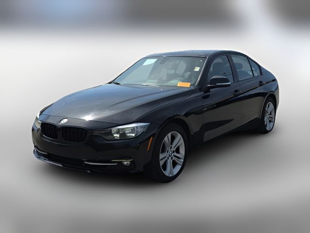 2016 BMW 3 Series 328i xDrive
