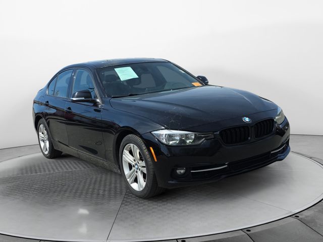 2016 BMW 3 Series 328i xDrive