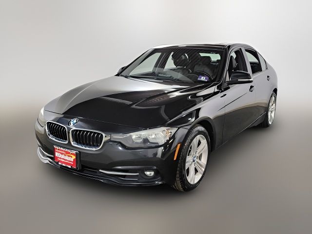 2016 BMW 3 Series 328i xDrive