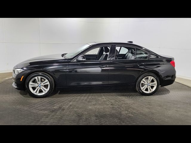 2016 BMW 3 Series 328i xDrive