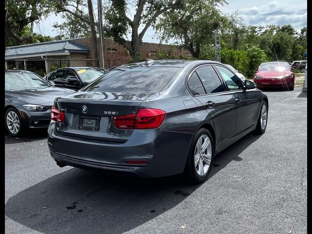 2016 BMW 3 Series 328i xDrive