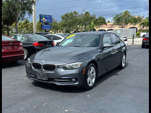 2016 BMW 3 Series 328i xDrive