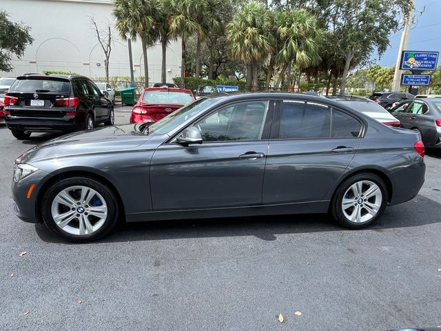 2016 BMW 3 Series 328i xDrive