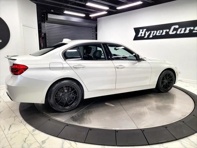 2016 BMW 3 Series 328i xDrive