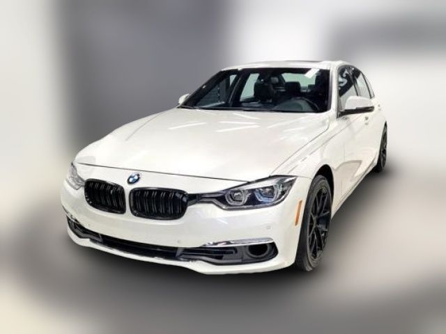 2016 BMW 3 Series 328i xDrive