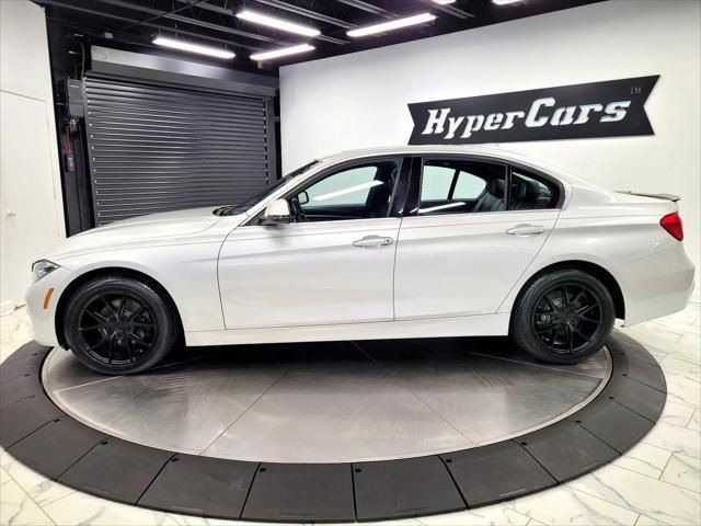 2016 BMW 3 Series 328i xDrive