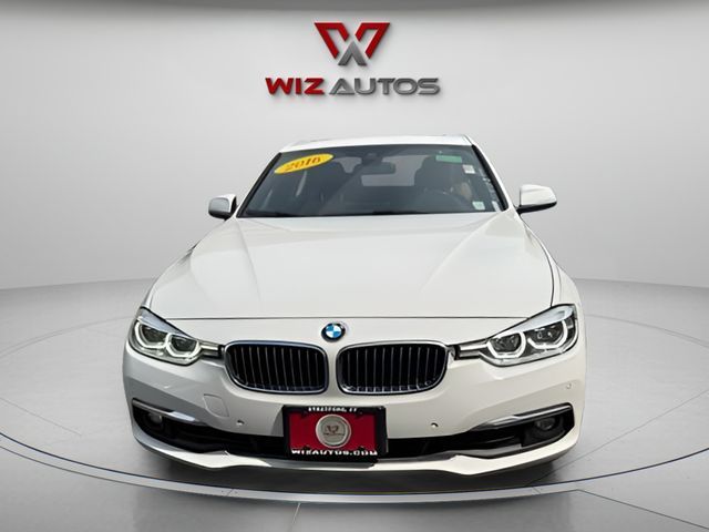2016 BMW 3 Series 328i xDrive