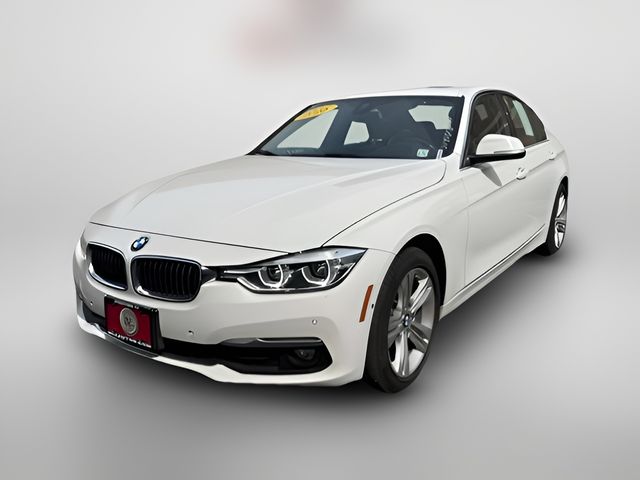 2016 BMW 3 Series 328i xDrive