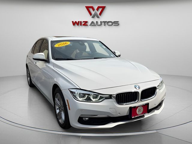 2016 BMW 3 Series 328i xDrive