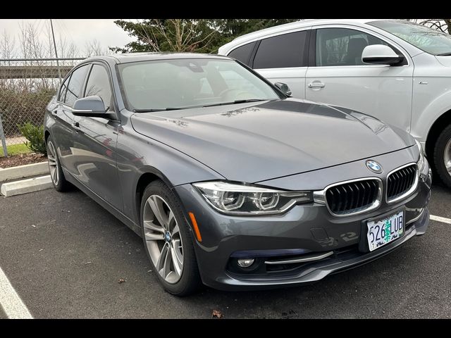 2016 BMW 3 Series 328i xDrive