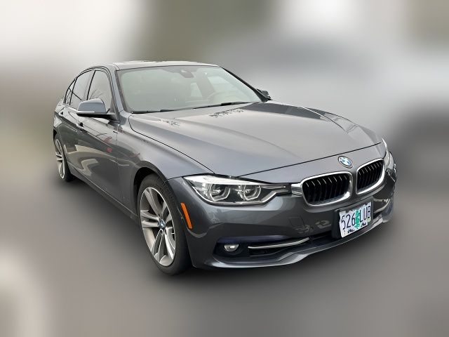 2016 BMW 3 Series 328i xDrive