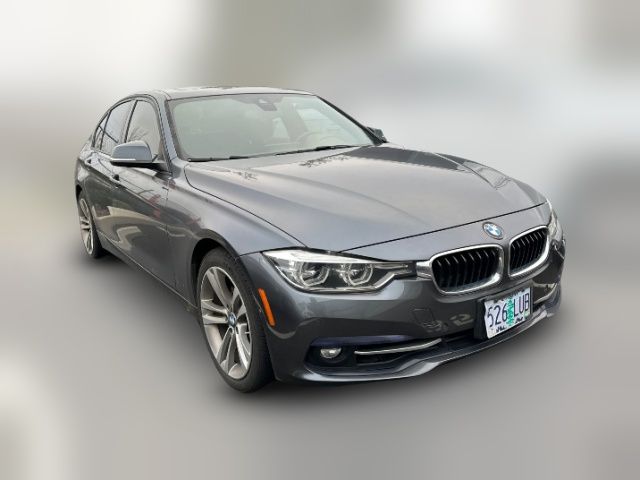 2016 BMW 3 Series 328i xDrive