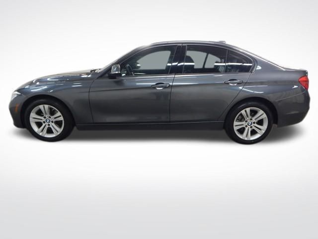 2016 BMW 3 Series 328i xDrive