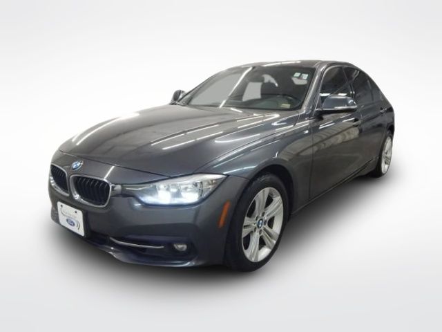 2016 BMW 3 Series 328i xDrive