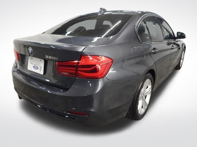 2016 BMW 3 Series 328i xDrive