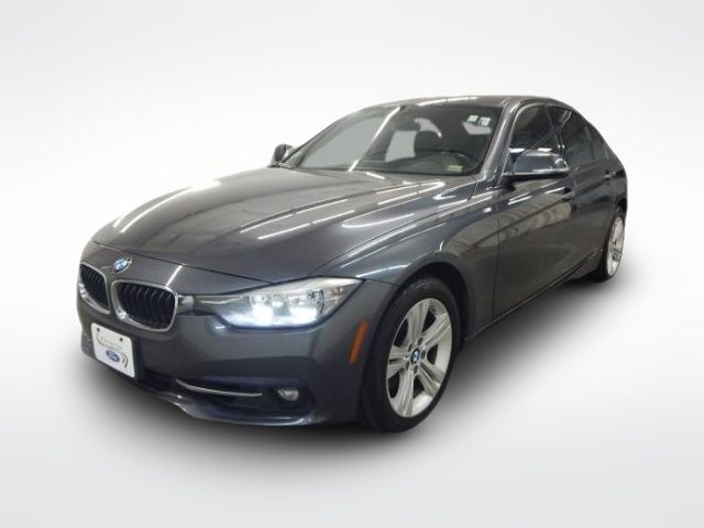 2016 BMW 3 Series 328i xDrive