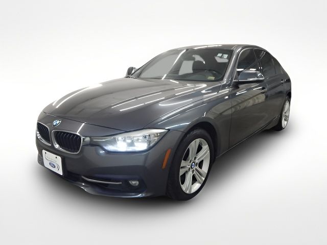 2016 BMW 3 Series 328i xDrive