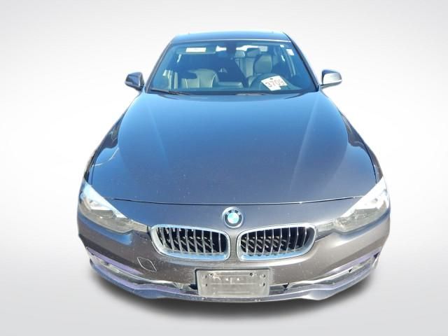 2016 BMW 3 Series 328i xDrive