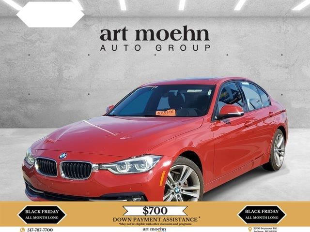 2016 BMW 3 Series 328i xDrive