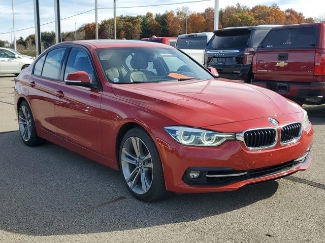 2016 BMW 3 Series 328i xDrive