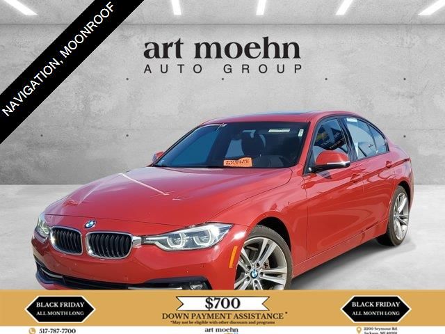 2016 BMW 3 Series 328i xDrive