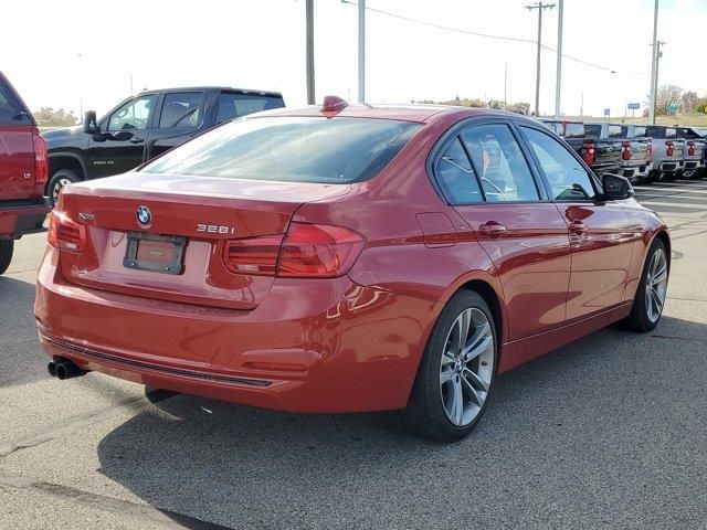 2016 BMW 3 Series 328i xDrive