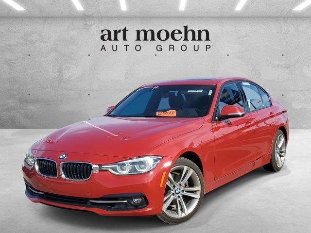 2016 BMW 3 Series 328i xDrive