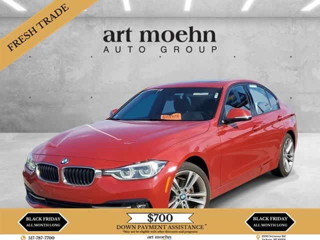 2016 BMW 3 Series 328i xDrive