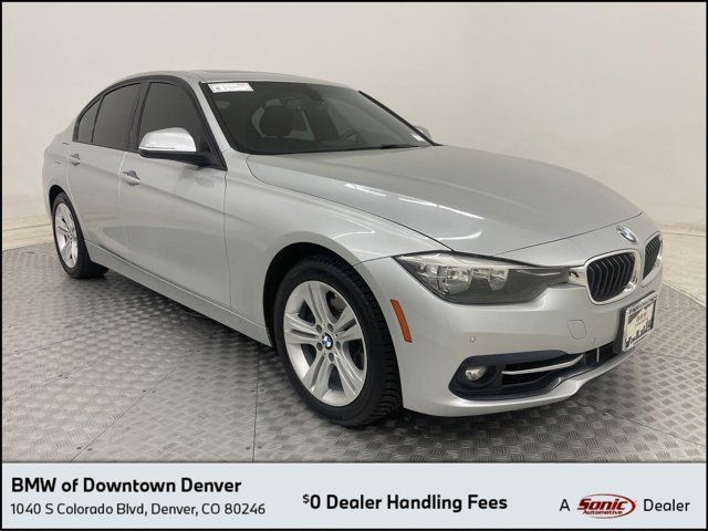 2016 BMW 3 Series 328i xDrive