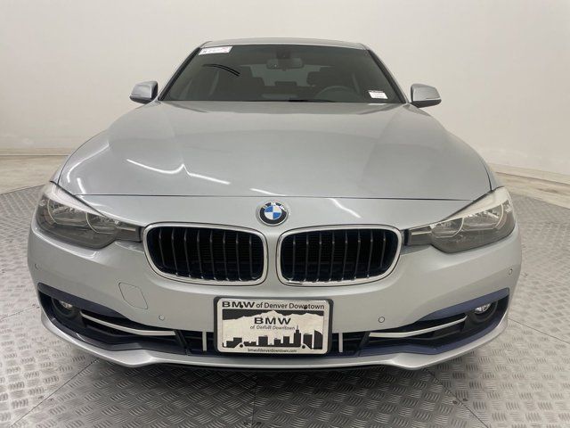 2016 BMW 3 Series 328i xDrive