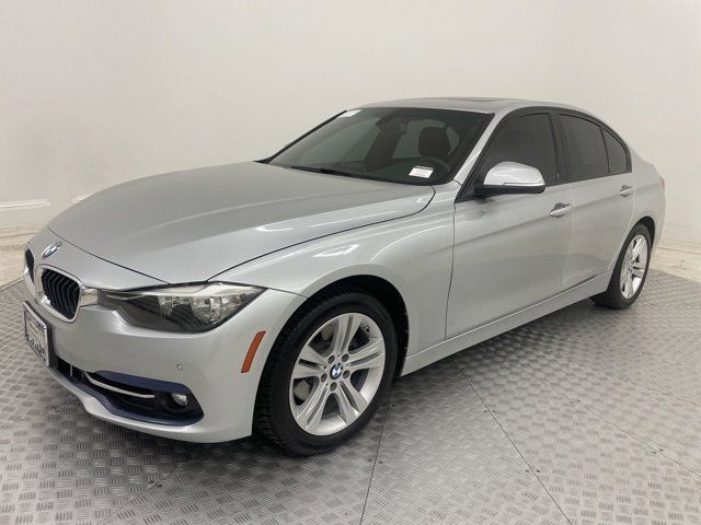 2016 BMW 3 Series 328i xDrive