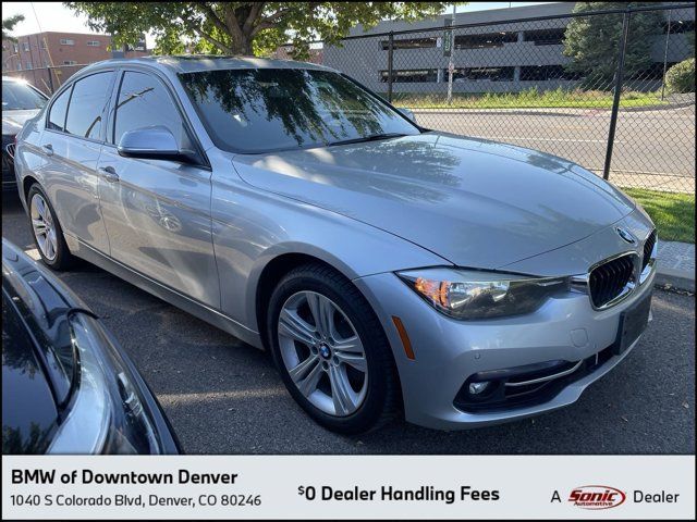 2016 BMW 3 Series 328i xDrive