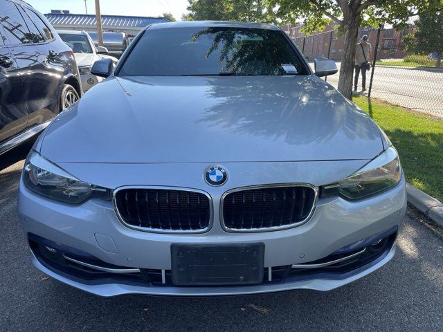 2016 BMW 3 Series 328i xDrive