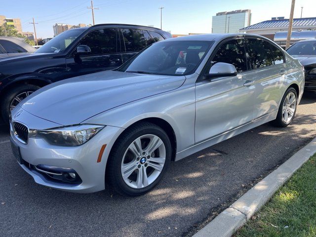 2016 BMW 3 Series 328i xDrive