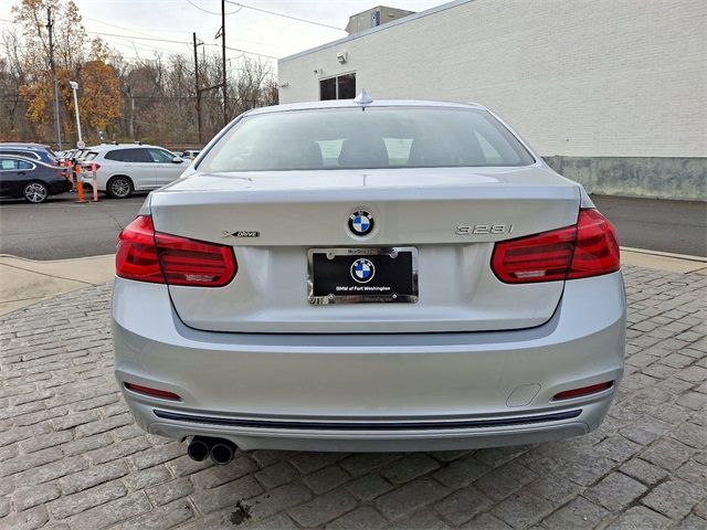 2016 BMW 3 Series 328i xDrive