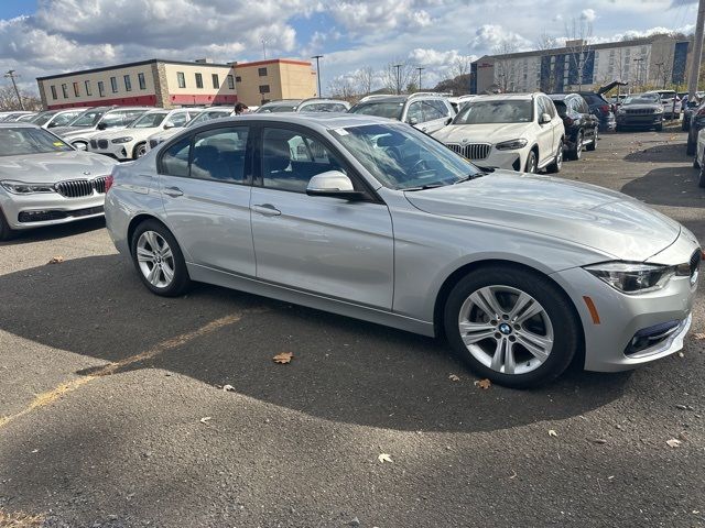 2016 BMW 3 Series 328i xDrive