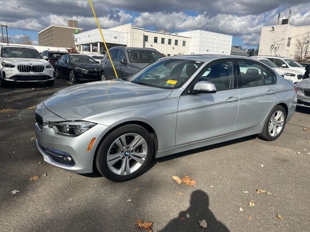 2016 BMW 3 Series 328i xDrive