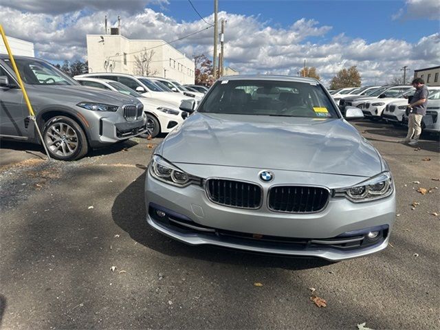 2016 BMW 3 Series 328i xDrive